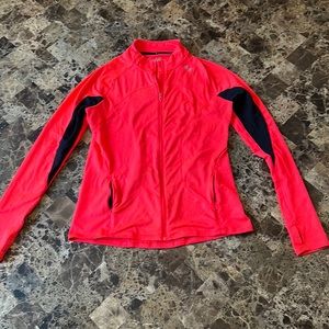 L-Under Armor all season Jacket